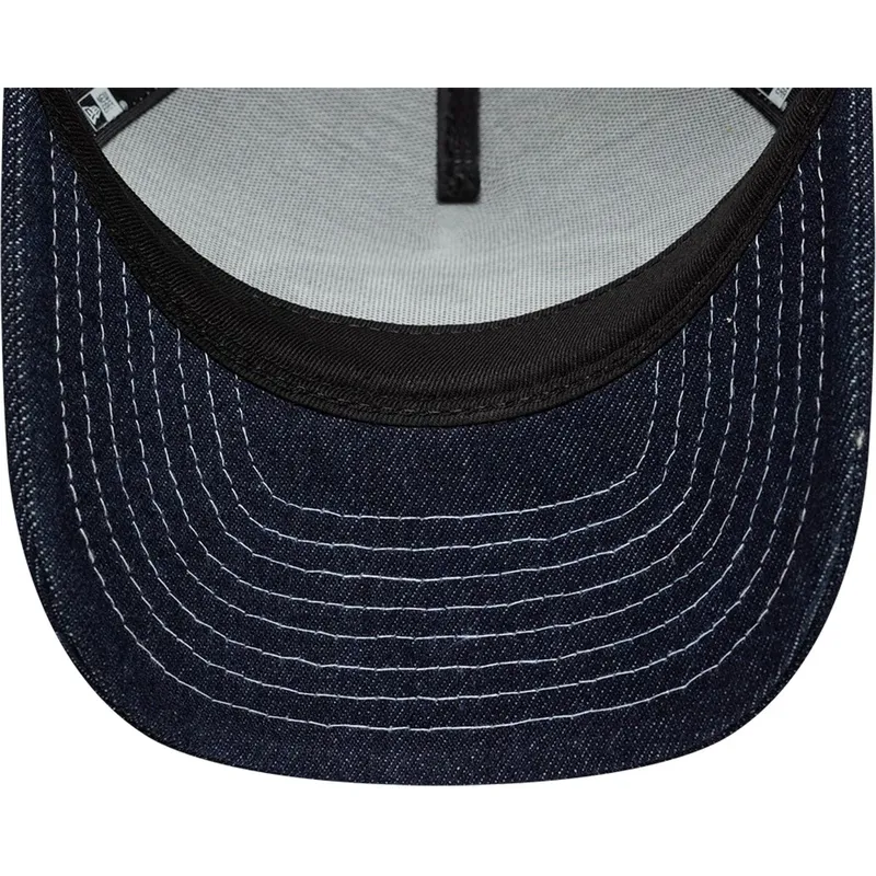 kepure-islenkta-tamsiai-melyna-snapback-9forty-m-crown-a-frame-new-era