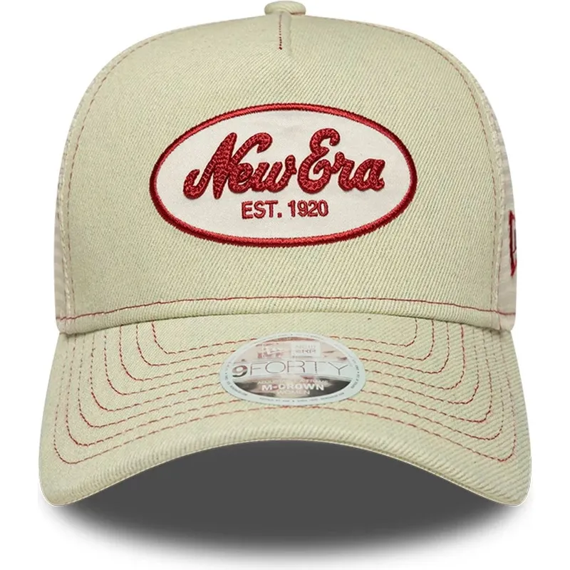 kepure-islenkta-smelio-snapback-9forty-m-crown-a-frame-new-era kepure-islenkta-smelio-snapback-9forty-m-crown-a-frame-new-era
