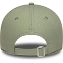 cap-islenkta-green-adjustable-strap-9twenty-midi-linen-los-angeles-dodgers-mlb-new-era