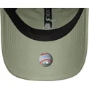cap-islenkta-green-adjustable-strap-9twenty-midi-linen-los-angeles-dodgers-mlb-new-era