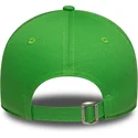 cap-islenkta-green-adjustable-strap-9twenty-league-essential-midi-los-angeles-dodgers-mlb-new-era