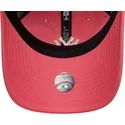 cap-islenkta-pink-adjustable-strap-9twenty-league-essential-midi-new-york-yankees-mlb-new-era