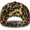 kepure-islenkta-leopardinis-reguliuojama-juostele-9twenty-leopard-new-york-yankees-mlb-new-era