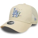 kepure-islenkta-smelio-snapback-9forty-a-frame-floral-los-angeles-dodgers-mlb-new-era