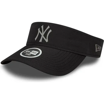 Snapeliai išlenkta juoda priglundantis Sport New York Yankees MLB New Era