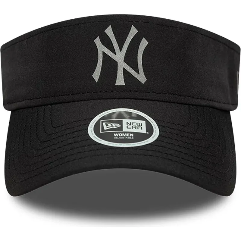 snapeliai-islenkta-juoda-priglundantis-sport-new-york-yankees-mlb-new-era