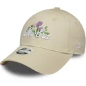 cap-islenkta-beige-adjustable-strap-9forty-new-era