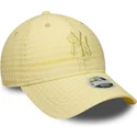 cap-islenkta-yellow-adjustable-strap-9twenty-seersucker-new-york-yankees-mlb-new-era