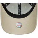 cap-islenkta-beige-adjustable-strap-9forty-league-essential-los-angeles-dodgers-mlb-new-era