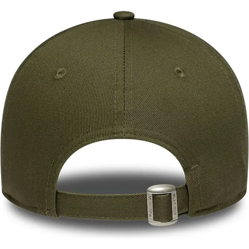 cap-islenkta-green-adjustable-strap-9forty-metallic-los-angeles-dodgers-mlb-new-era