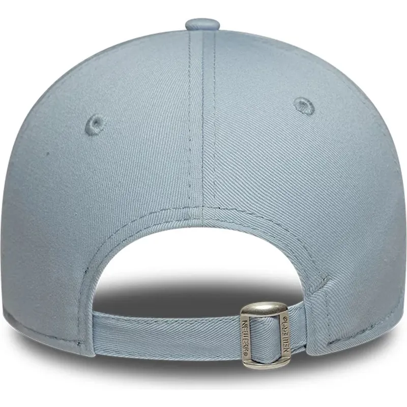 niebieska-regulowana-czapka-z-zakrzywionym-daszkiem-dla-kobiet-9forty-floral-icon-los-angeles-dodgers-mlb-new-era