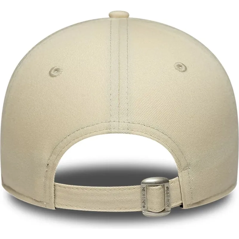 kepure-islenkta-smelio-reguliuojamas-9forty-floral-icon-side-new-york-yankees-mlb-new-era