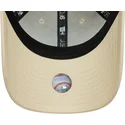 kepure-islenkta-smelio-reguliuojamas-9forty-floral-icon-side-new-york-yankees-mlb-new-era