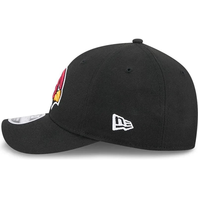 cap-islenkta-black-snapback-9forty-m-crown-arizona-cardinals-nfl-new-era