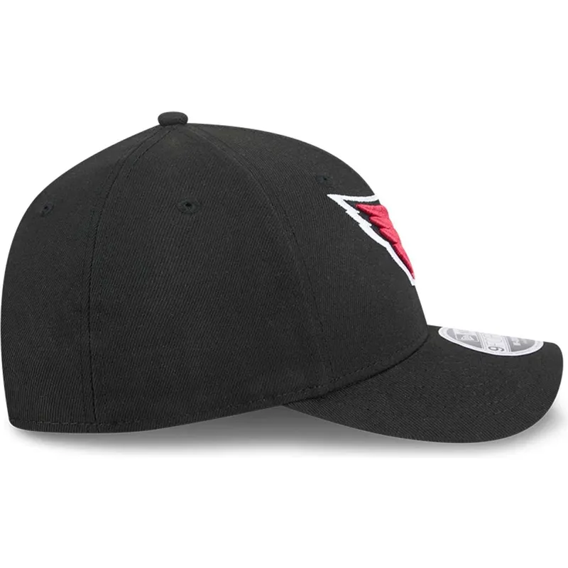 cap-islenkta-black-snapback-9forty-m-crown-arizona-cardinals-nfl-new-era