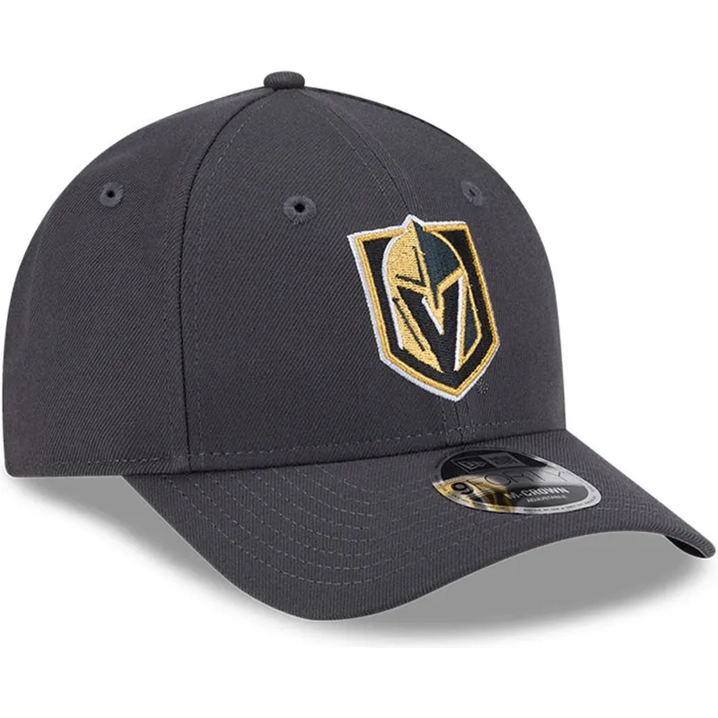 cap-islenkta-gray-snapback-9forty-m-crown-vegas-golden-knights-nhl-new-era