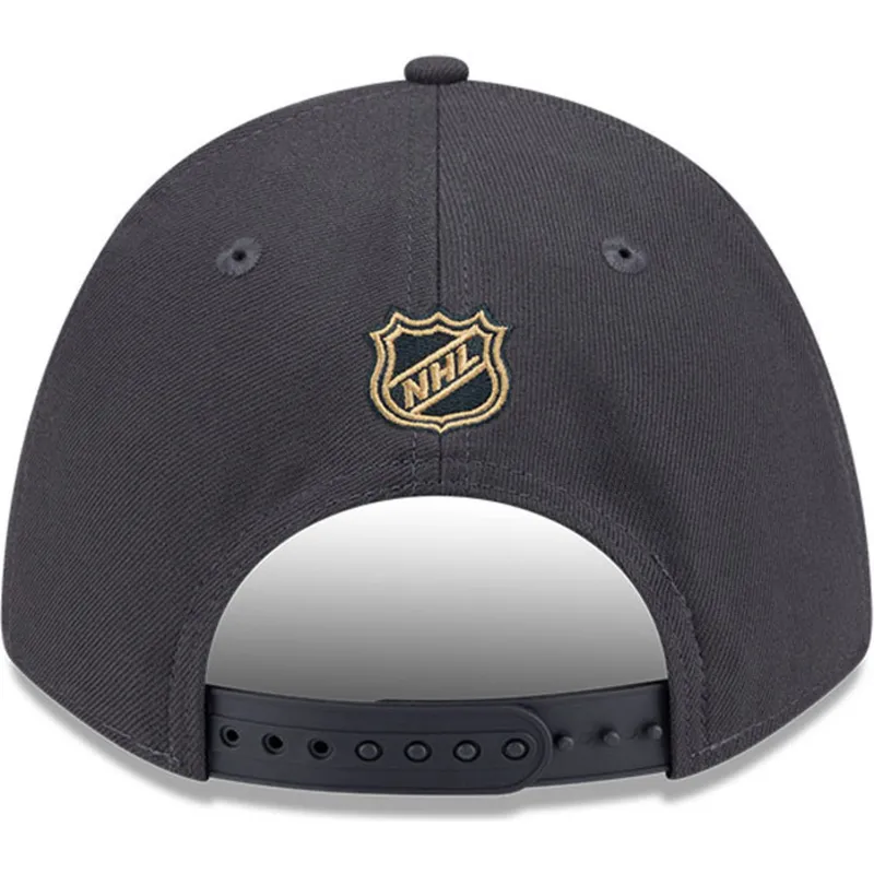 cap-islenkta-gray-snapback-9forty-m-crown-vegas-golden-knights-nhl-new-era