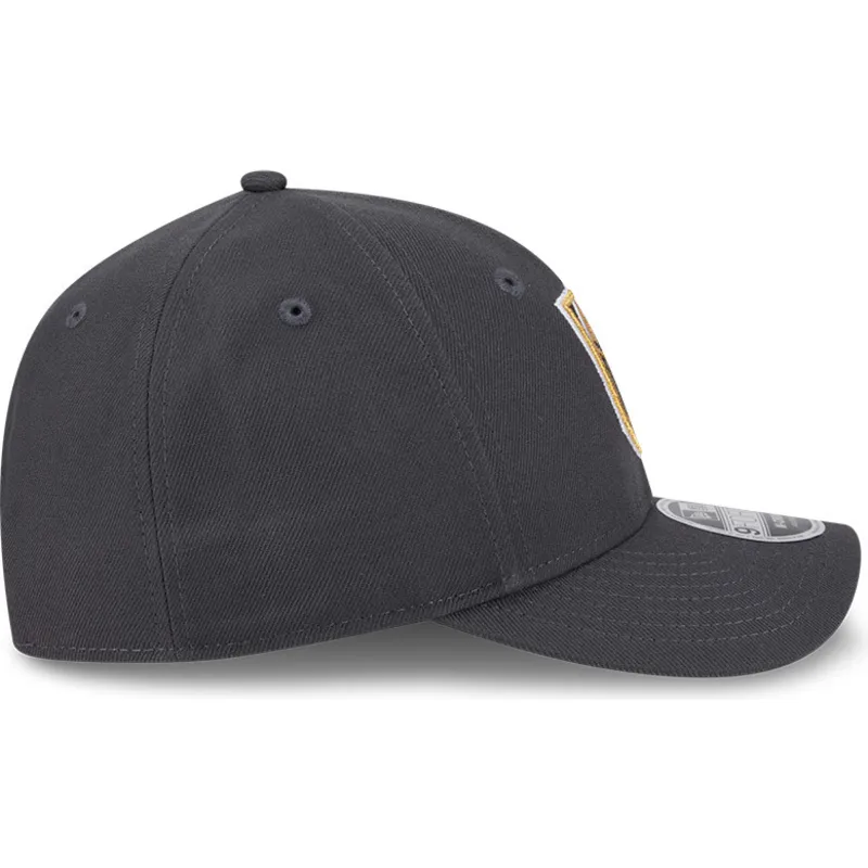 kepure-islenkta-pilka-snapback-9forty-m-crown-vegas-golden-knights-nhl-new-era