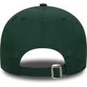 cap-islenkta-green-adjustable-strap-9forty-recycled-midi-oakland-athletics-mlb-new-era