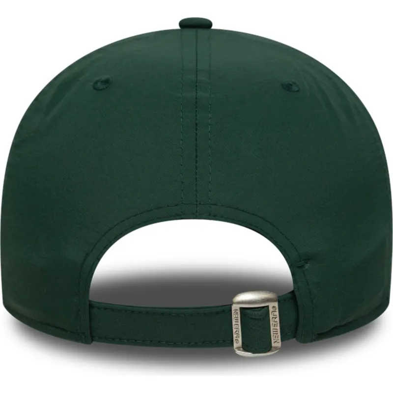 cap-islenkta-green-adjustable-strap-9forty-recycled-midi-oakland-athletics-mlb-new-era