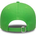 cap-islenkta-green-adjustable-strap-claro-9forty-league-essential-los-angeles-dodgers-mlb-new-era