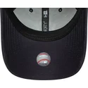 kepure-islenkta-tamsiai-melyna-reguliuojamas-9forty-league-essential-new-york-yankees-mlb-new-era