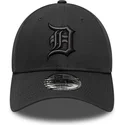 czarna-regulowana-czapka-z-zakrzywionym-daszkiem-z-czarnym-logo-9forty-team-outline-detroit-tigers-mlb-od-new-era