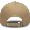 cap-islenkta-brown-adjustable-strap-9forty-tonal-icon-los-angeles-dodgers-mlb-new-era