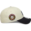 kepure-islenkta-smelio-reguliuojama-juostele-9forty-world-series-new-york-yankees-mlb-new-era