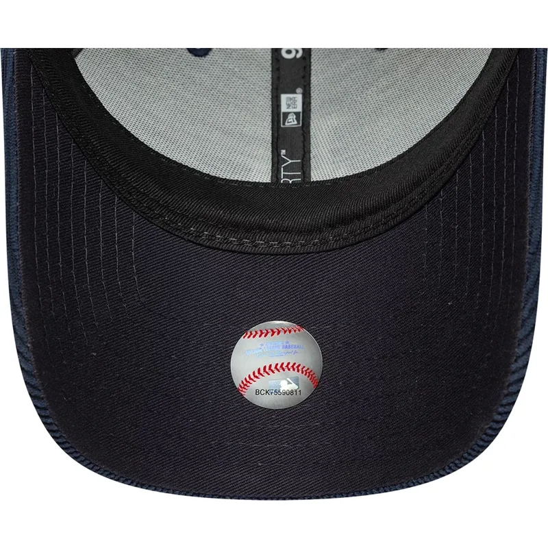 cap-islenkta-navy-blue-adjustable-strap-9forty-soft-cord-los-angeles-dodgers-mlb-new-era cap-islenkta-navy-blue-adjustable-strap-9forty-soft-cord-los-angeles-dodgers-mlb-new-era