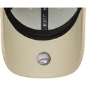 bezowa-regulowana-czapka-z-daszkiem-9forty-soft-cord-new-york-mets-mlb-new-era