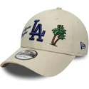 kepure-islenkta-smelio-reguliuojamas-9forty-city-icon-los-angeles-dodgers-mlb-new-era