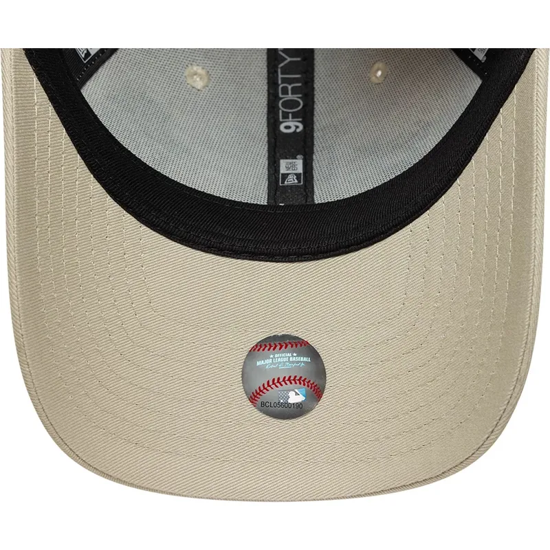 kepure-islenkta-smelio-reguliuojamas-9forty-city-icon-los-angeles-dodgers-mlb-new-era
