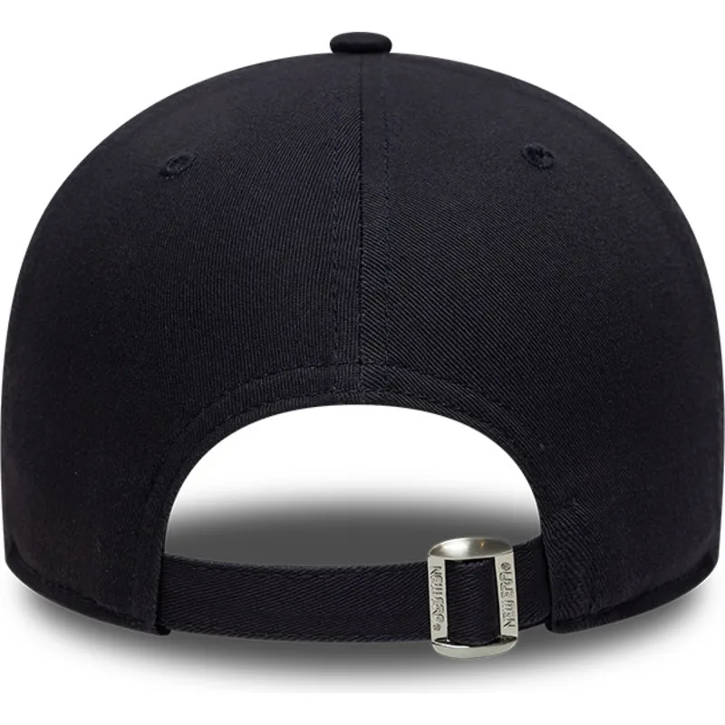 kepure-islenkta-tamsiai-melyna-reguliuojamas-9forty-city-icon-new-york-yankees-mlb-new-era