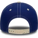 kepure-islenkta-melyna-snapback-e-frame-city-icon-los-angeles-dodgers-mlb-new-era
