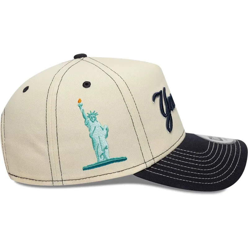 kepure-islenkta-smelio-snapback-e-frame-city-icon-new-york-yankees-mlb-new-era