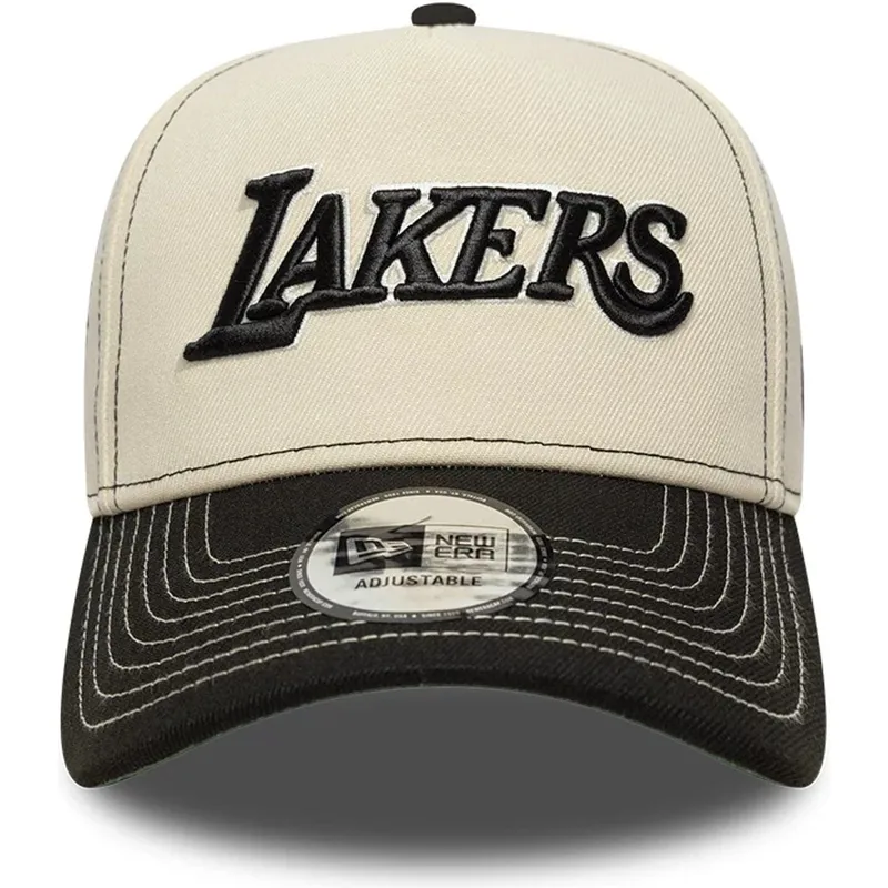 kepure-islenkta-smelio-snapback-e-frame-city-icon-los-angeles-lakers-nba-new-era