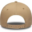 cap-islenkta-brown-snapback-negro-e-frame-league-essential-los-angeles-dodgers-mlb-new-era