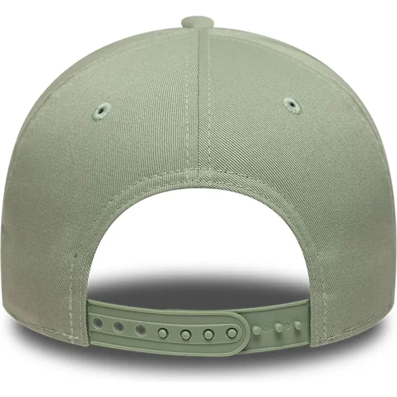 cap-islenkta-green-snapback-e-frame-league-essential-new-york-yankees-mlb-new-era
