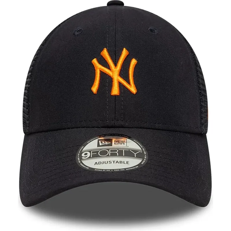 granatowa-regulowana-czapka-trucker-z-pomaranczowym-logo-9forty-homefield-midi-new-york-yankees-mlb-new-era