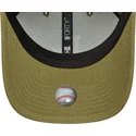 cap-islenkta-green-snapback-9forty-m-crown-linen-los-angeles-dodgers-mlb-new-era