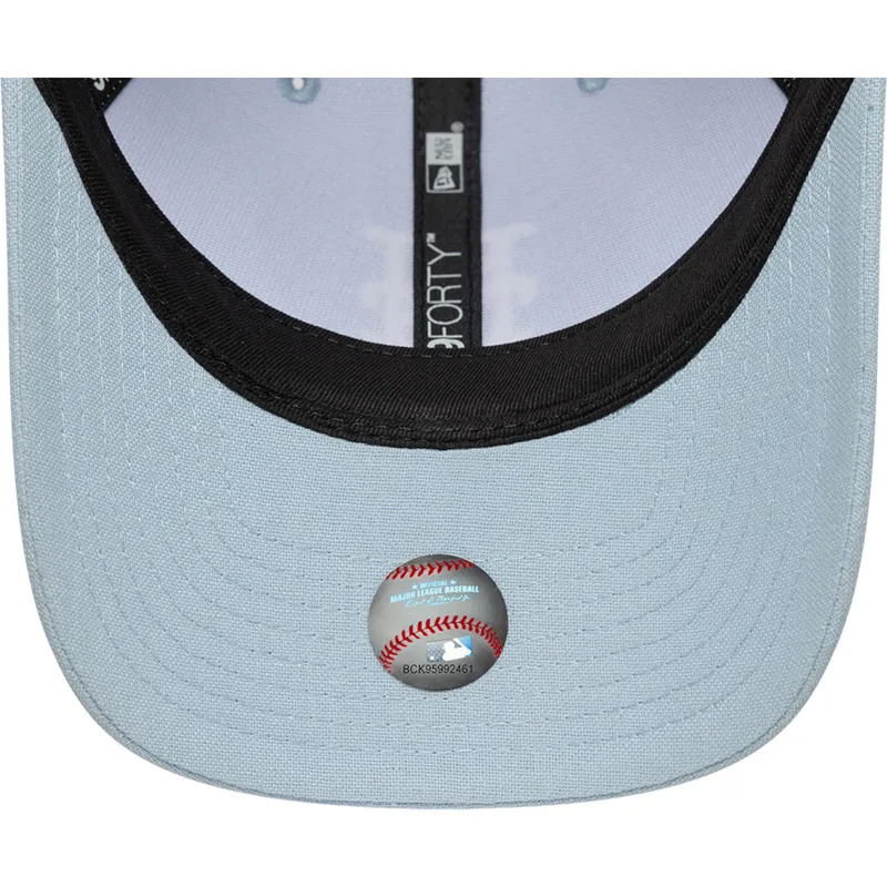 cap-islenkta-blue-snapback-claro-9forty-m-crown-linen-new-york-mets-mlb-new-era