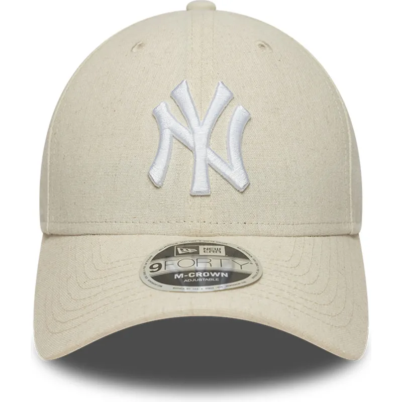 kepure-islenkta-smelio-snapback-9forty-m-crown-linen-new-york-yankees-mlb-new-era