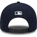 cap-islenkta-navy-blue-snapback-9forty-m-crown-linen-new-york-yankees-mlb-new-era