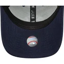 cap-islenkta-navy-blue-snapback-9forty-m-crown-linen-new-york-yankees-mlb-new-era