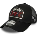 cap-islenkta-black-snapback-9forty-m-crown-a-frame-chicago-bulls-nba-new-era