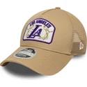cap-islenkta-beige-snapback-9forty-m-crown-a-frame-los-angeles-lakers-nba-new-era