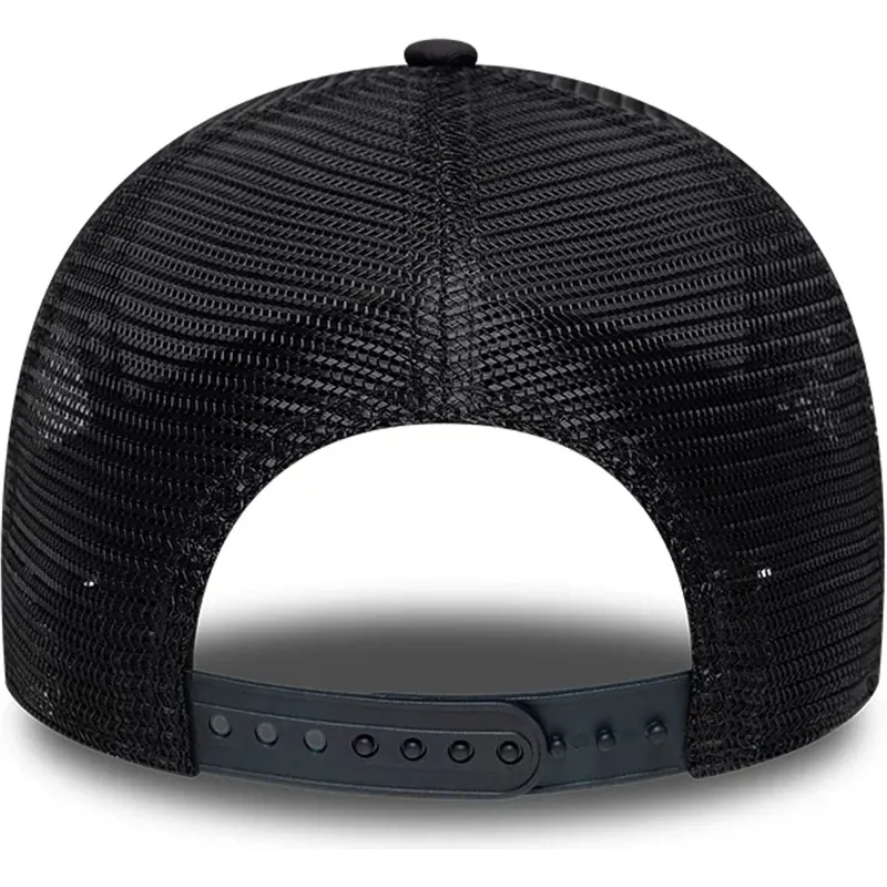 granatowa-czapka-trucker-9forty-m-crown-a-frame-los-angeles-dodgers-mlb-new-era