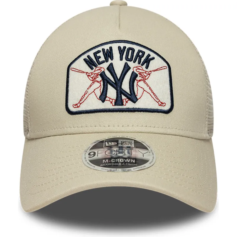 cap-islenkta-beige-snapback-9forty-m-crown-a-frame-new-york-yankees-mlb-new-era