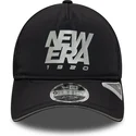 kepure-islenkta-juoda-reguliuojamas-9forty-apex-reflective-a-frame-new-era